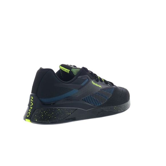 Reebok Mens Nano X4 Black Shoes (NWT) - Picture 7 of 7